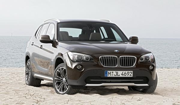BMW X1 – 1 = X0 (1 фото)