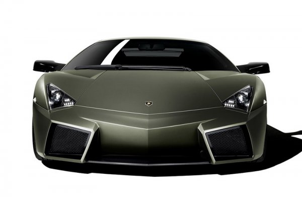 Lamborghini Reventon (3 фото)
