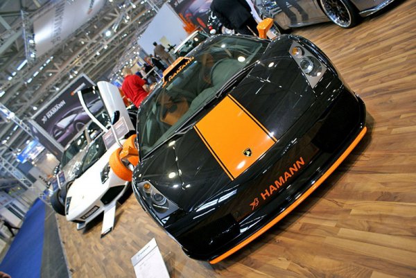 Hamann Lamborghini Gallardo Victory (4 фото)