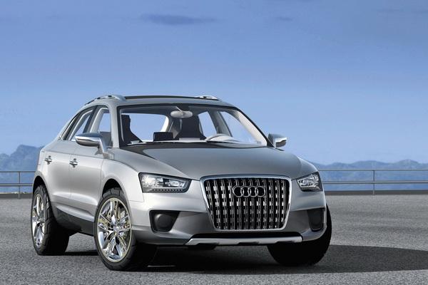 Audi. Новые вклады в производство. (1 фото)