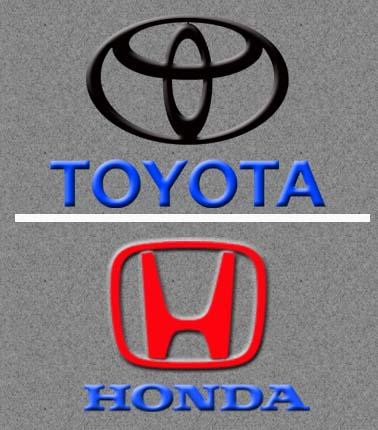 Лидеры надежности Toyota и Honda (1 фото) 