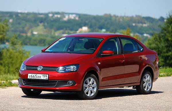 Открылись продажи Volkswagen от 399 тысяч (2 фото)