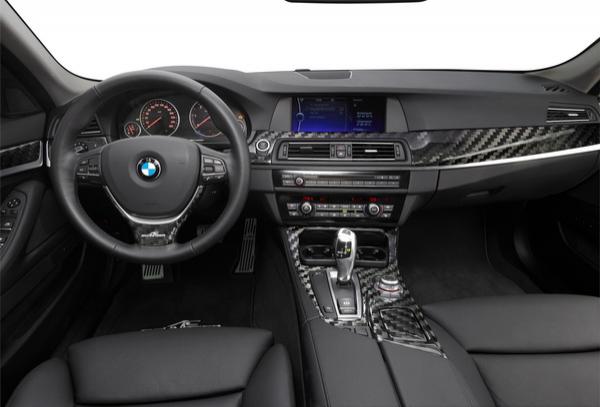 Обновились дизельные BMW 5 Series (3 фото)