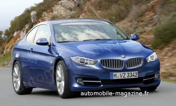 В новое десятилетие на новом BMW 3-й серии (1 фото0