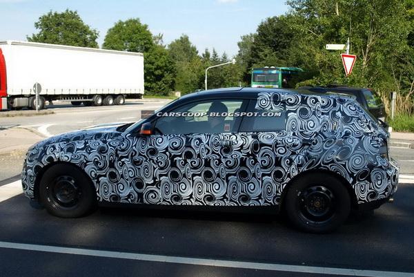 Для BMW 1-й серии подготовлен кузов хэтчбек (3 фото)