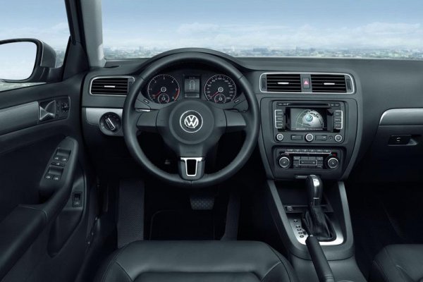Информация о новом Volkswagen Jetta (3 фото)