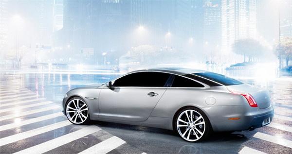 Компания Jaguar рассказала о своих идеях на будущее.