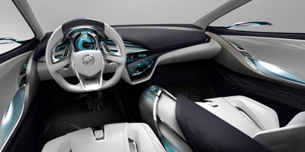 Buick Envision SUV Concept (4 фото)