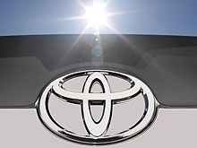 Toyota – лидер рейтинга автомобильных брендов 2013 года.