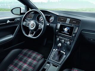 Volkswagen представил Golf GTI седьмого поколения